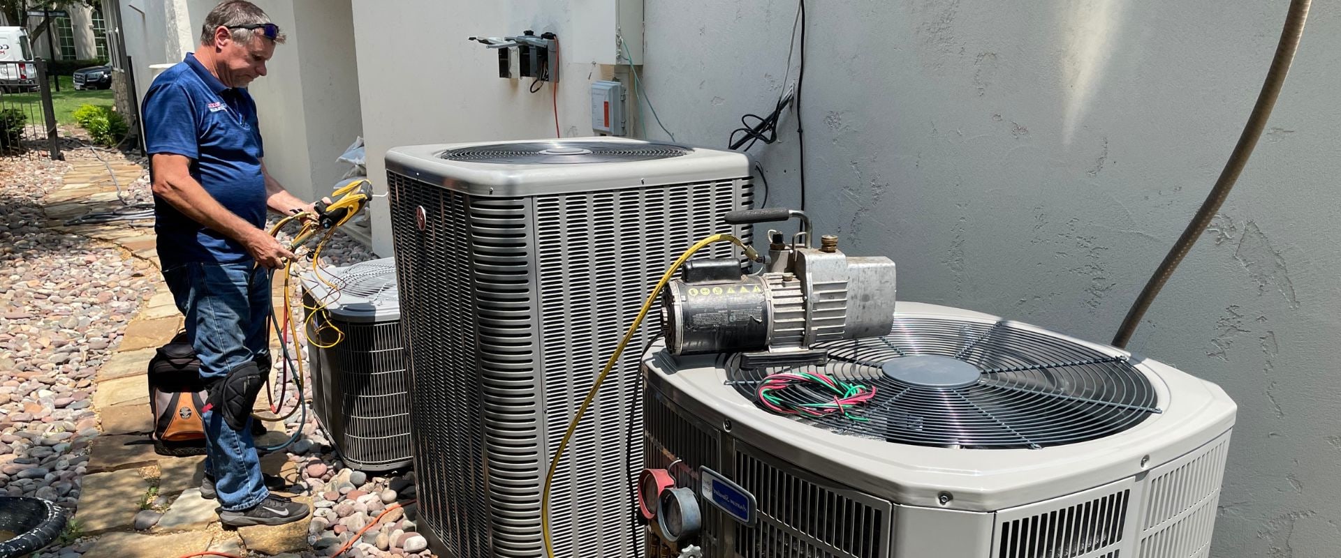 Tired of High Bills? Upgrade Now with Top HVAC System Installation Near Palmetto Bay FL